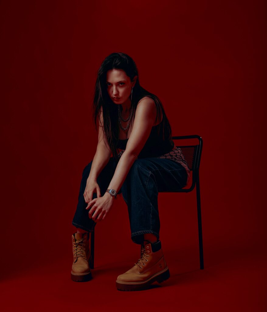 L'orchidea nel deserto: il rap sociale di Ellie Cottino - Interview whatsapp image 2026 08 14 at 14.20.54