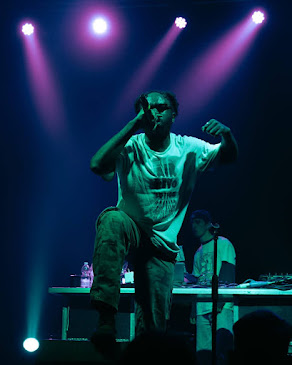 Tra Kaijū, Rap e crescita personale: l'arte di Kaijoski photo 2025 04 06 21 19 15