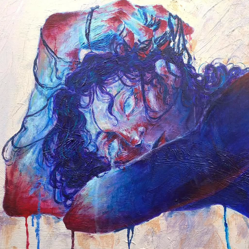 Suggestioni e colori: lo specchio di Giulia Briani disegno 4