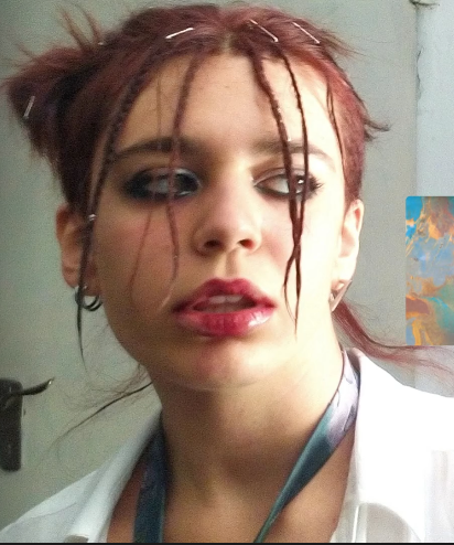 Suggestioni e colori: lo specchio di Giulia Briani me 3