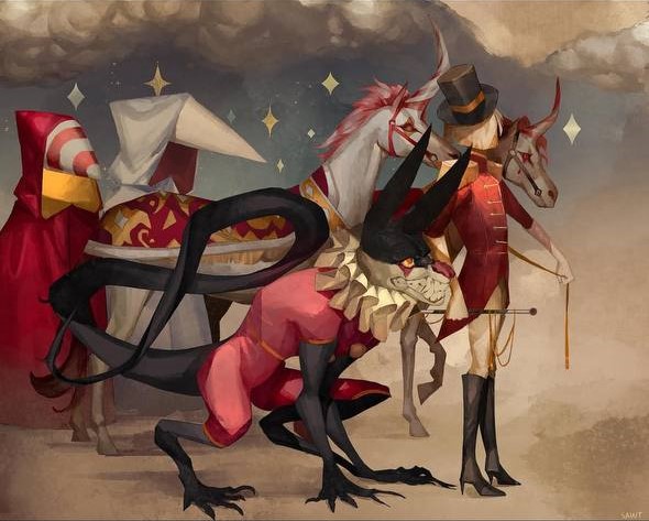 War, life surrogates, resurrection: an interview with Saint, the brilliant creator of the short film "Ersatz" photo 2026 01 14 09 52 25