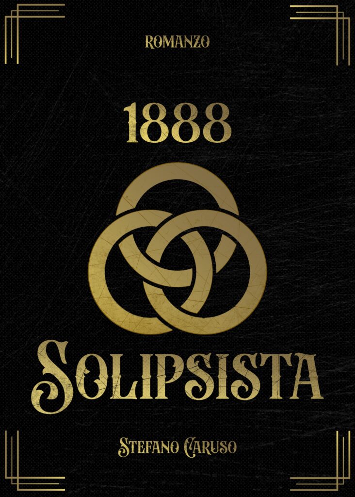 Stefano Caruso per "Prima del Gesto" - iniziativa inserita nell'ambito dell'Olimpiade Culturale dei Giochi Olimpici Invernali di Milano Cortina 2026 1888 solipsista