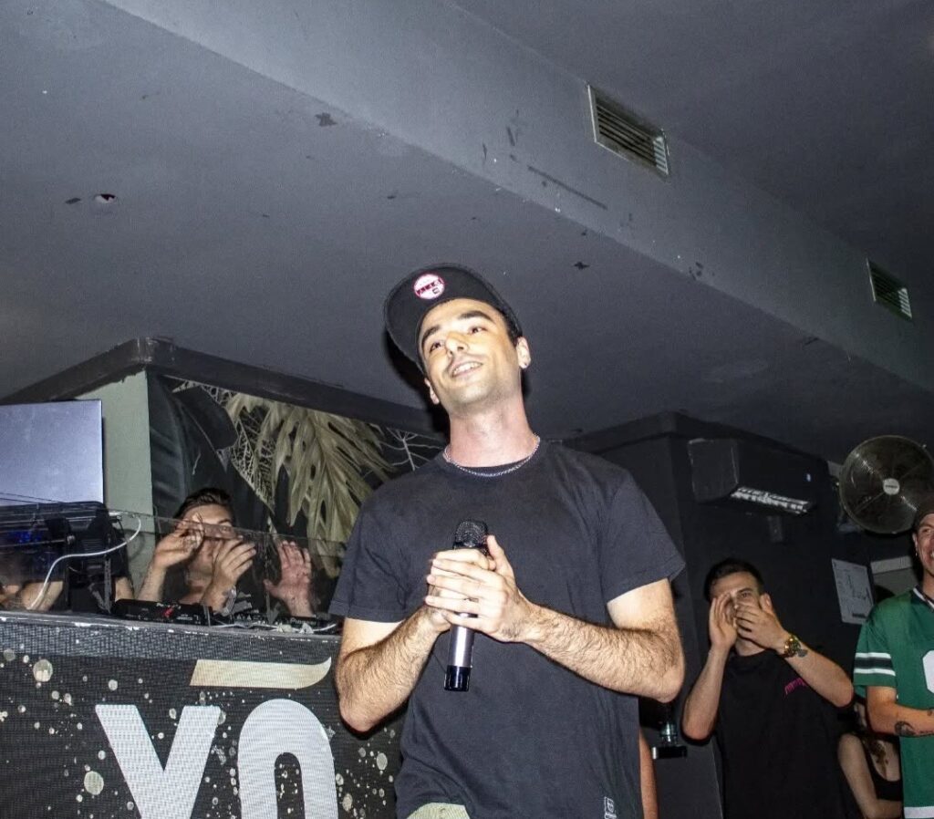 Prima del Gesto, intervista ad Ares Ray - iniziativa inserita nell'ambito dell'Olimpiade Culturale dei Giochi Olimpici Invernali di Milano Cortina 2026 img 6299