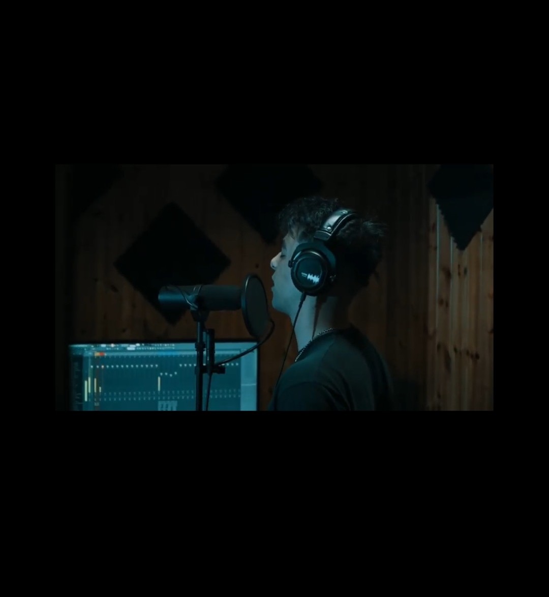 Prima del Gesto, intervista ad Ares Ray - iniziativa inserita nell'ambito dell'Olimpiade Culturale dei Giochi Olimpici Invernali di Milano Cortina 2026 img 6300