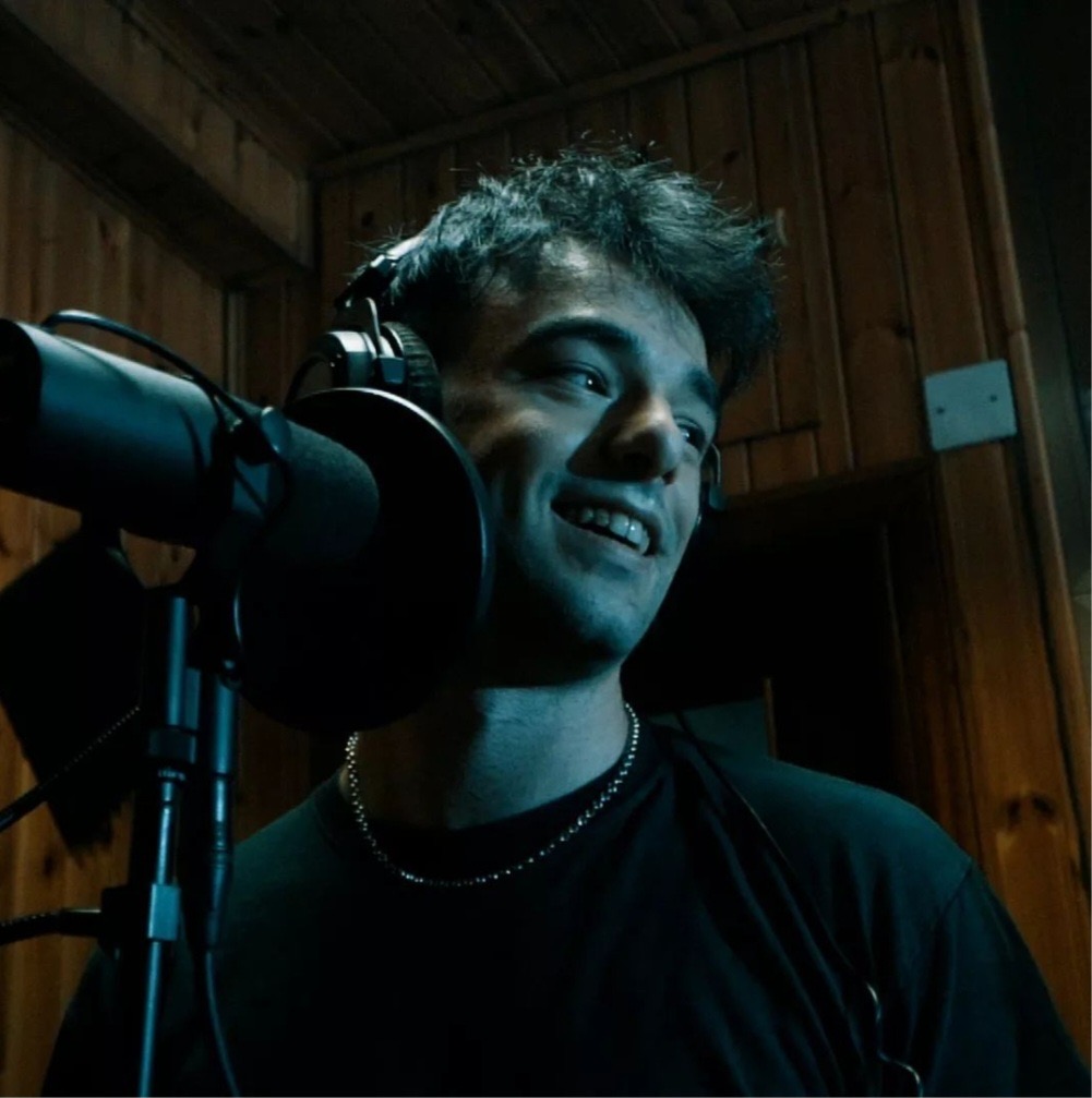 Prima del Gesto, intervista ad Ares Ray - iniziativa inserita nell'ambito dell'Olimpiade Culturale dei Giochi Olimpici Invernali di Milano Cortina 2026 img 6301