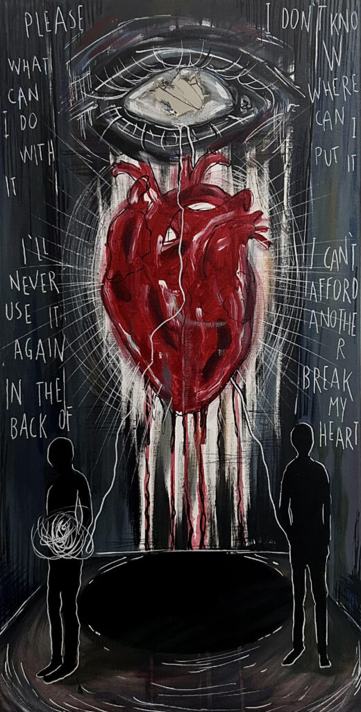 Non spegnerete il nostro fuoco - Intervista a Giorgia Truglio 2