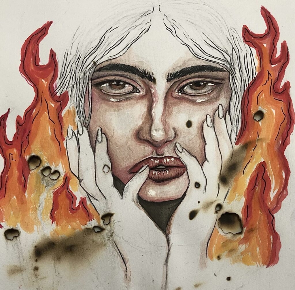 Non spegnerete il nostro fuoco - Intervista a Giorgia Truglio image0(1)