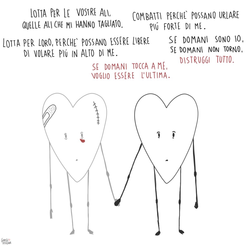 Non spegnerete il nostro fuoco - Intervista a Giorgia Truglio image3