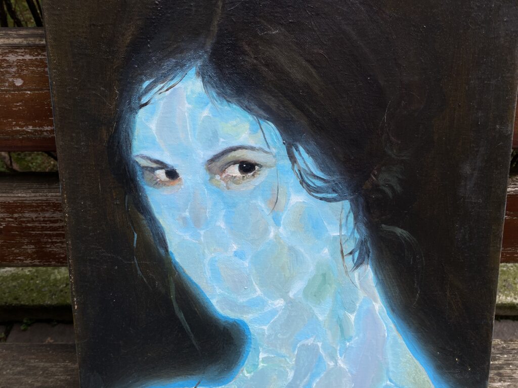 Volti d'artista: Blu splendente con Ustina Bazhova img 4424(1)