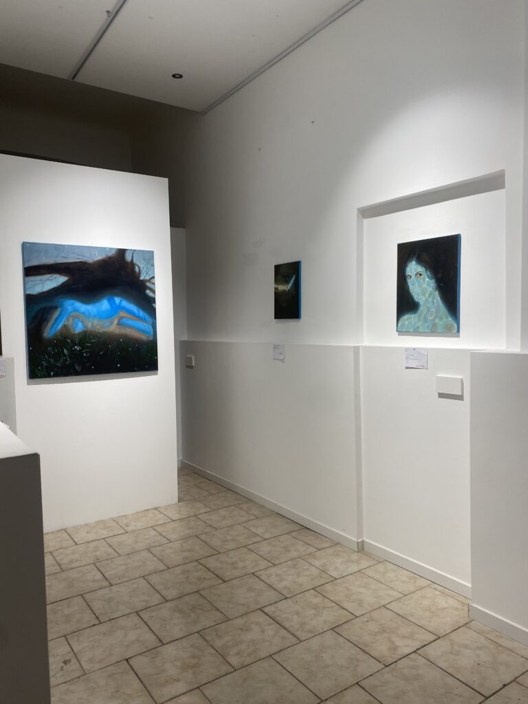 Volti d'artista: Blu splendente con Ustina Bazhova img 4590(1)