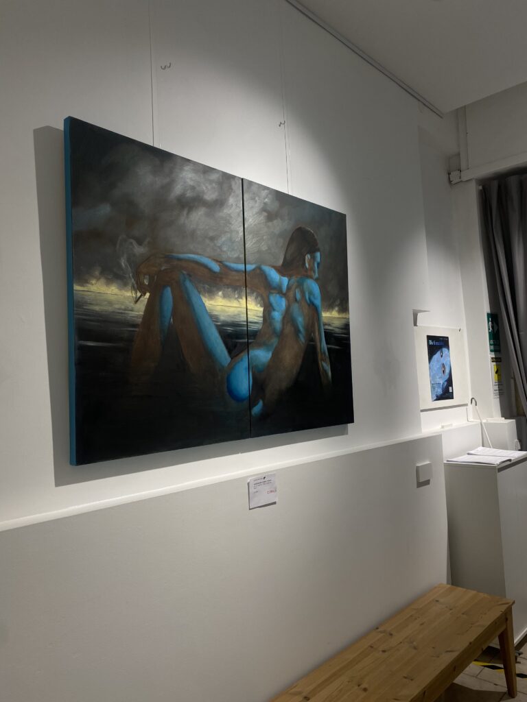 Volti d'artista: Blu splendente con Ustina Bazhova img 4593(1)