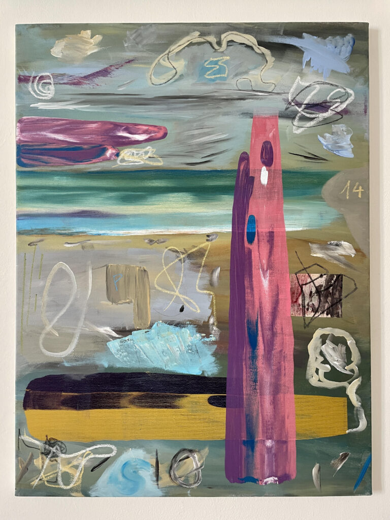 Volti d'artista: caos e arte con Nicolò Zarcone avccv