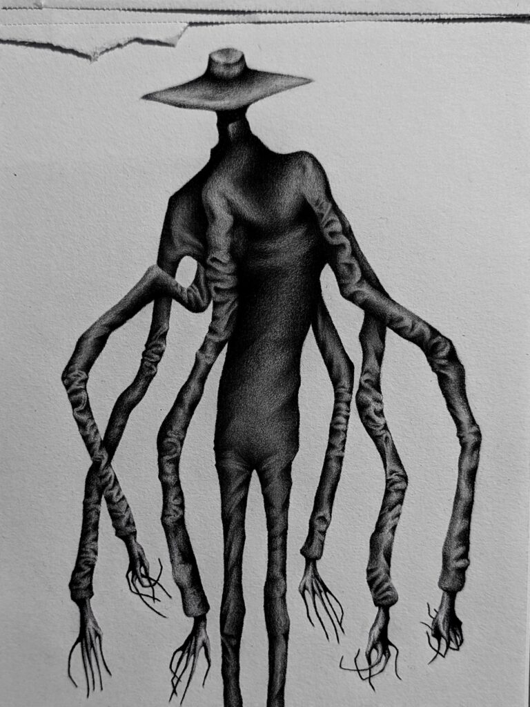 The nightmarish world of Filip Martini 1