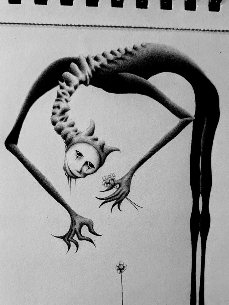 The nightmarish world of Filip Martini 4