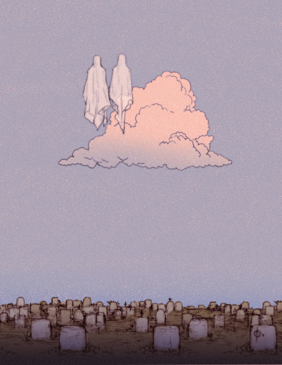 The Garden of the Dead: Symbols and Wonder in UngfiΦ's Art - Intervista a UngfiΦ two solitudes
