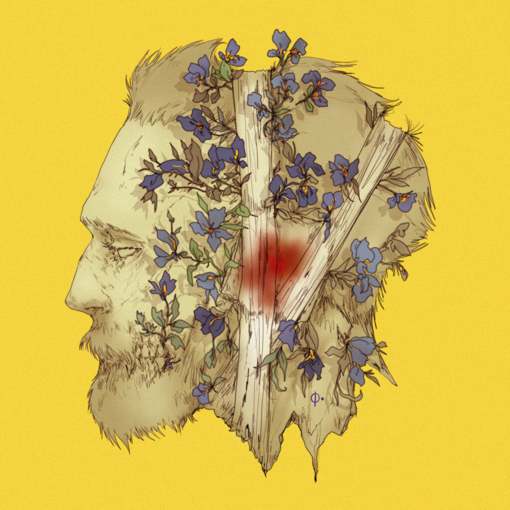 The Garden of the Dead: Symbols and Wonder in UngfiΦ's Art - Intervista a UngfiΦ vincent