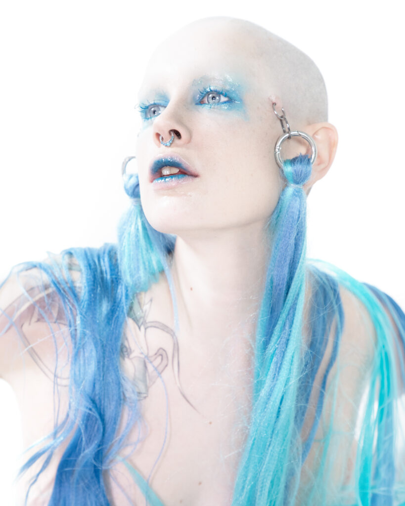 The Body Speaks: Lucia Maite Cavallera - Intervista image00005